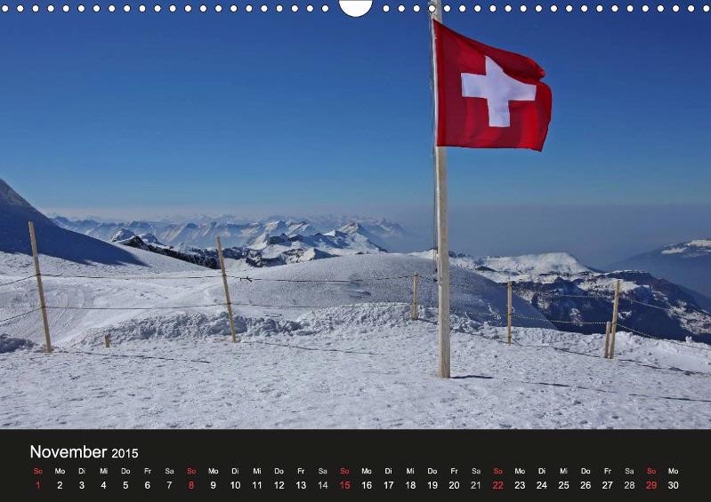 Jungfraujoch - Top of Europe (3'450 m ü M.), Berner Oberland