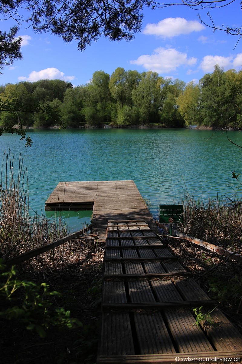 Schlosssee Salem