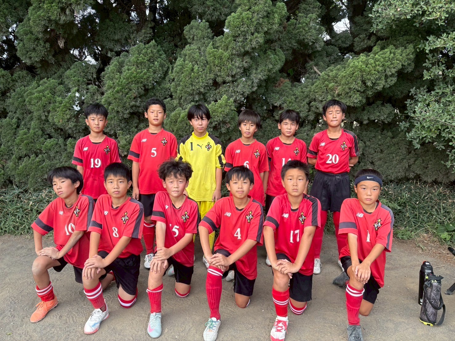 【U-12】JFA U12サッカーリーグ2025後期 兼 第57回横浜国際チビッ子サッカー大会