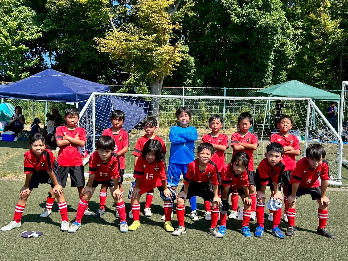 【U-10】ヨコハマ メトロポリタンカップ