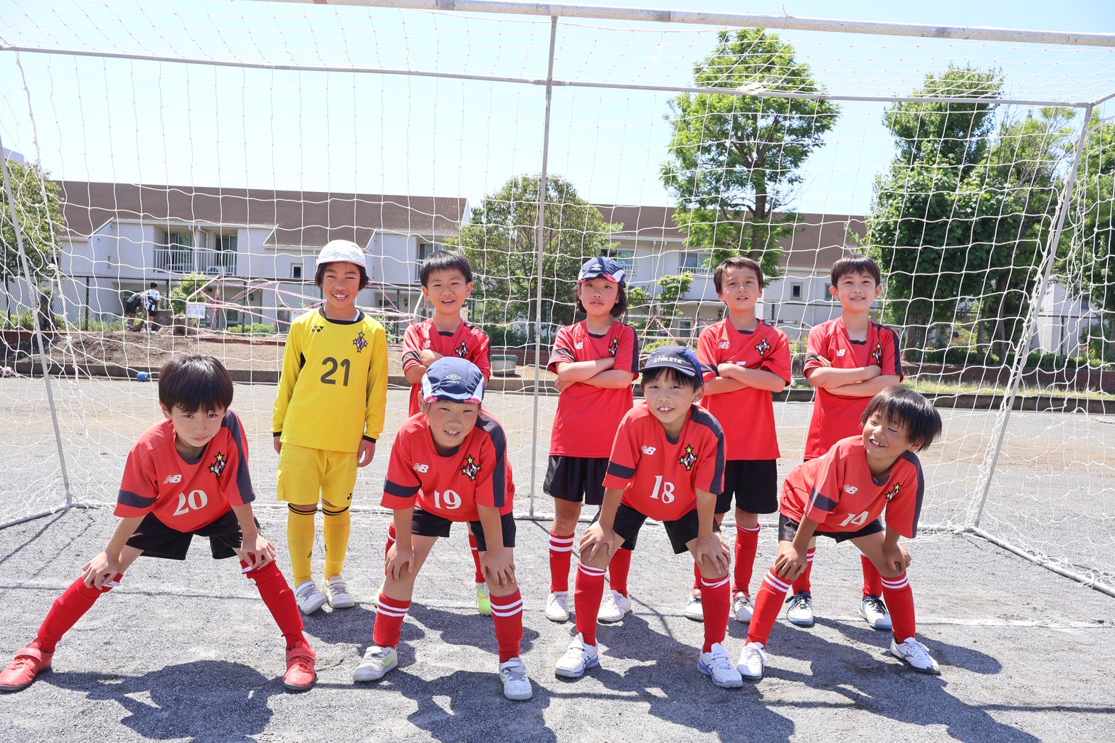 【U-10】第91回あすなろ大会