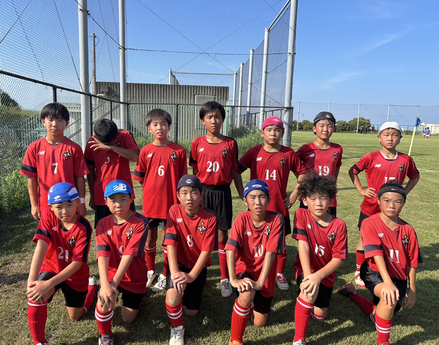 【U-12】ヨコハマメトロポリタンカップ