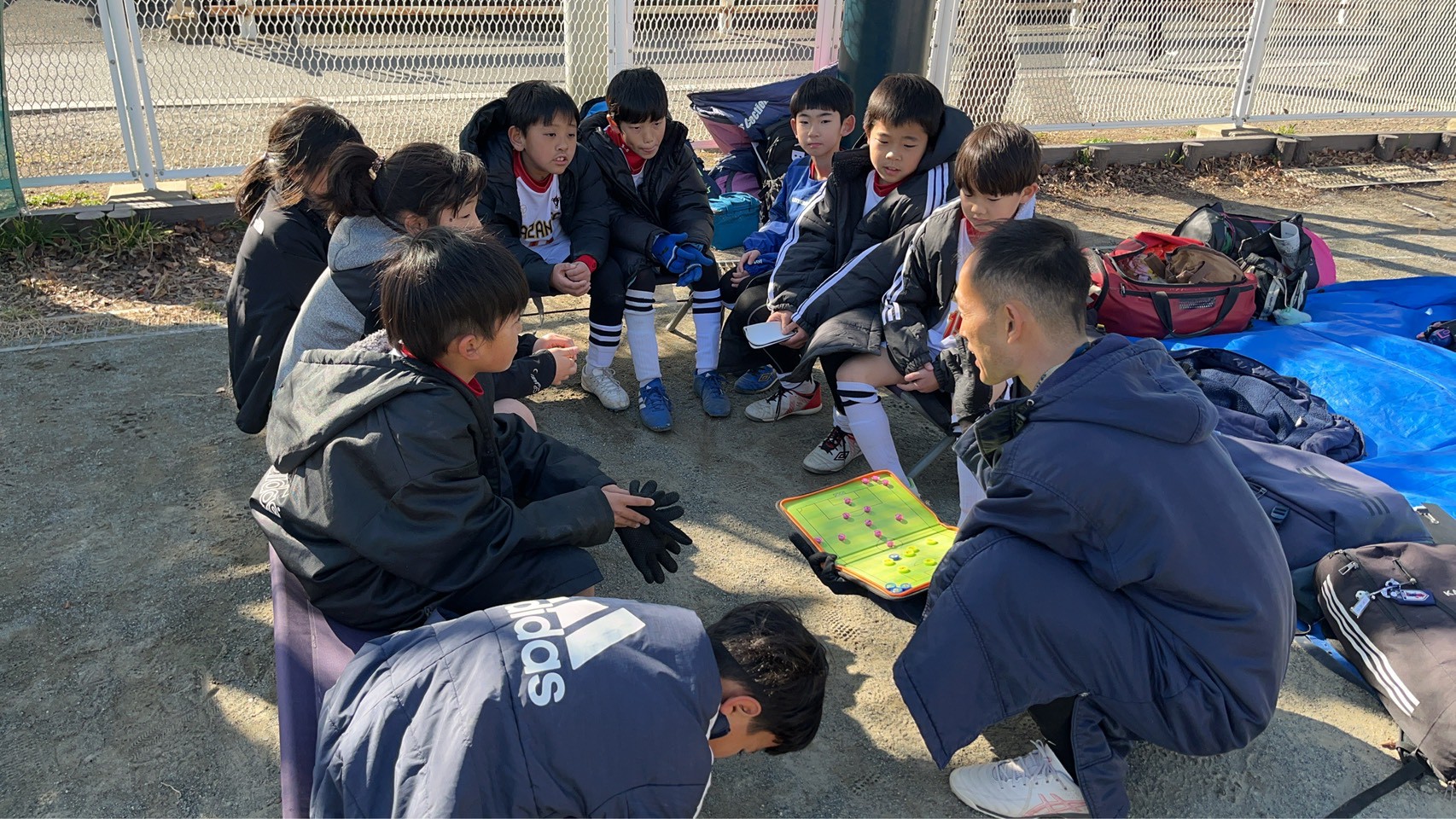 【U-10】日産カップ争奪　第52回神奈川県少年少女サッカー選手権
