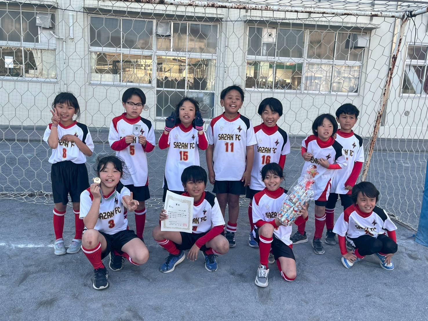 【U-10】公田カップ
