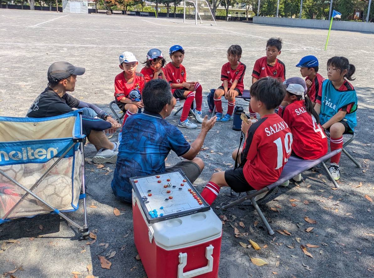 【U-10】TRM　8月17日(日)