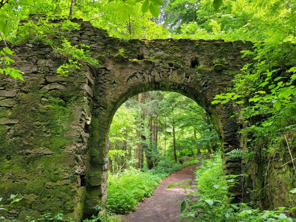 Wachauwanderung Römerweg