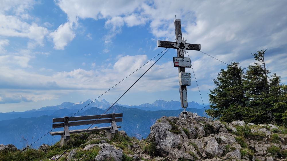 7-Seenblick-Wanderung Bad Ischl