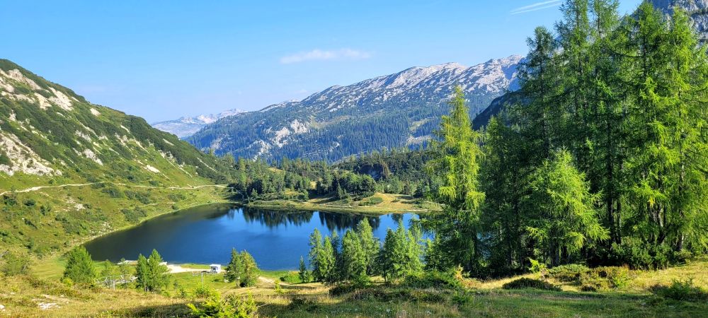 6-Bergseenwanderung auf der Tauplitzalm