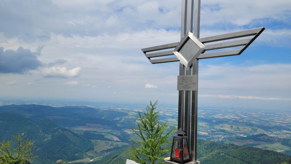 Dürres Eck und Gaisberg in Molln