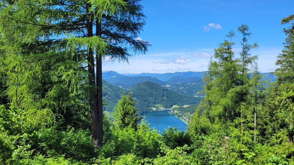 Maiszinken 1.075 m, Lunz am See