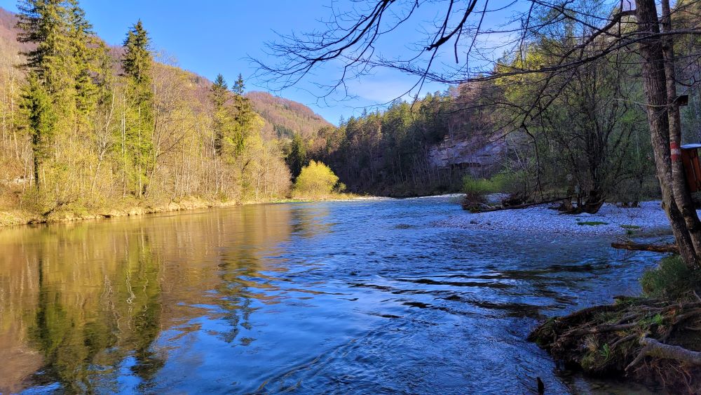 Rinnende Mauer - Steyrschlucht