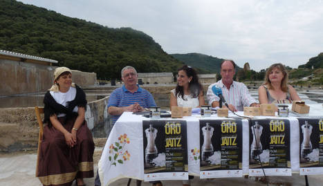 Momento de presentación de la jornada. (Foto: M.P. Portillo)