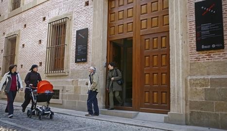 Se quiere aprovechar la presencia del museo (en una imagen de archivo) para potenciar el turismo. (Foto: MTX)