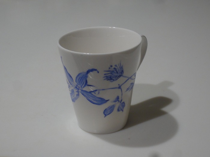 ﾎﾟｰｾﾘﾝ・ﾍﾟｲﾝﾃｨﾝｸﾞ - 僕の気儘な趣味歩き My Hobbies Gallery