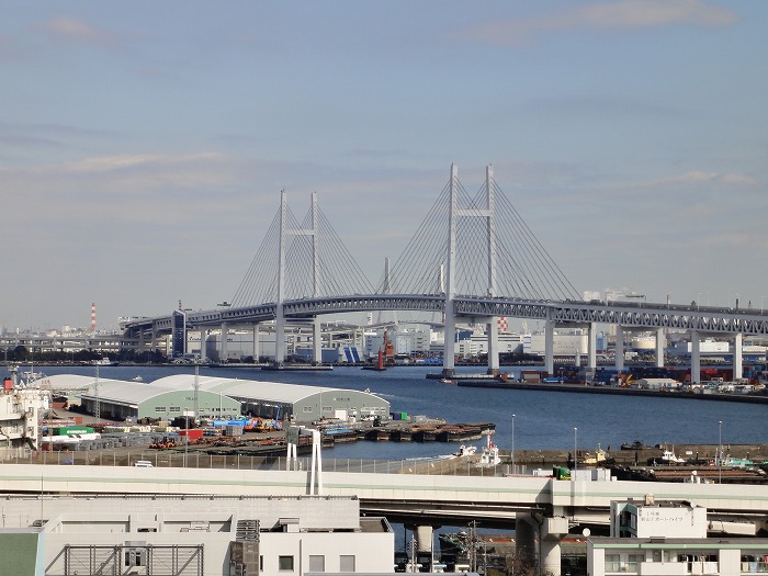 港の見える丘公園（横浜散歩）