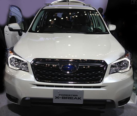 スバル フォレスター Xブレイク 女性ための かわいい おしゃれな車選び スバル フォレスター Xブレイク 女性ための かわいい おしゃれな車選び