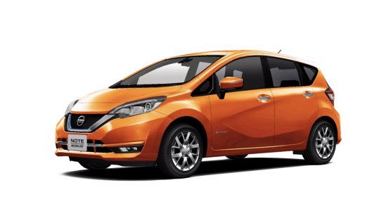 日産 ノート Note 電気自動車 E Power 女性ための かわいい おしゃれな車選び