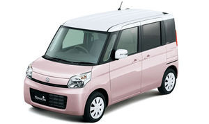 室内が広い軽自動車 女性ための かわいい おしゃれな車選び