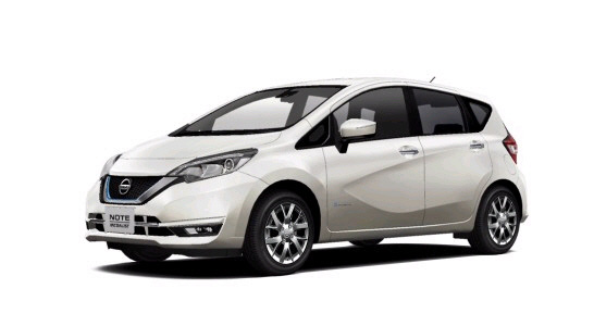 日産 ノート Note 電気自動車 E Power 女性ための かわいい おしゃれな車選び