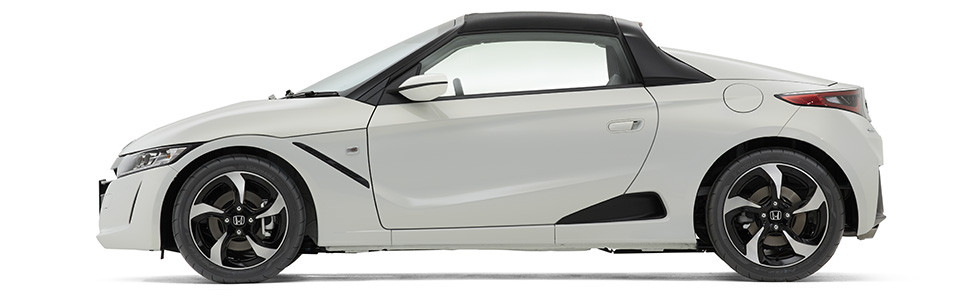 ホンダの軽自動車オープンカー S６６０ 女性ための かわいい おしゃれな車選び