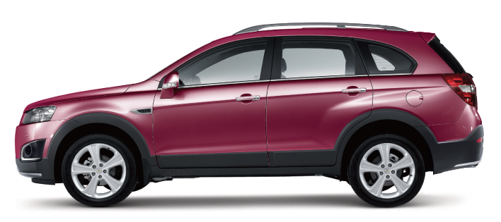 かわいいシボレーの車 女性ための かわいい おしゃれな車選び