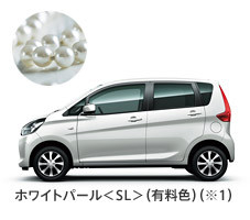 三菱自動車 Ekワゴン 女性ための かわいい おしゃれな車選び