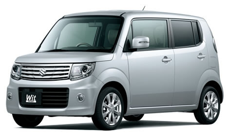 スズキ Mrワゴンwit 女性ための かわいい おしゃれな車選び