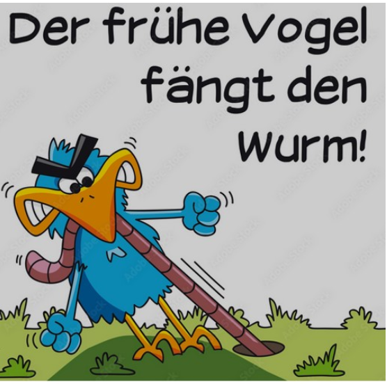 Wenn nicht jetzt, wann dann?