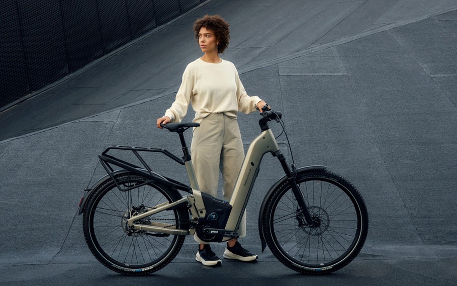 Neue Testbikes mit garantiertem Fahrspaß wie das Riese&Müller Homage 5 Pinion