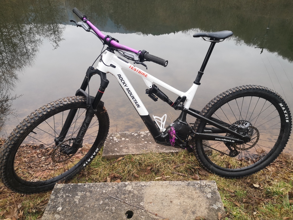 Testbikes Abverkauf