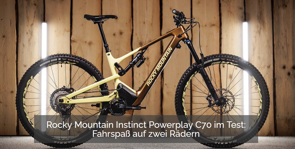 Rocky Testbikes