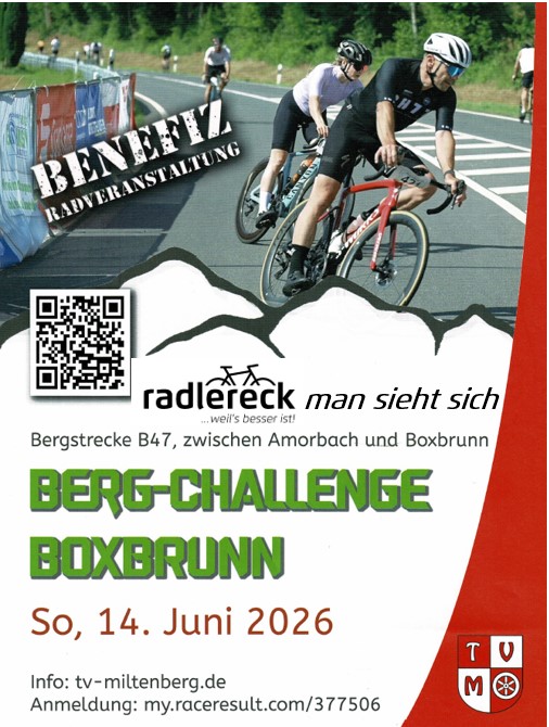 Bergchallenge
