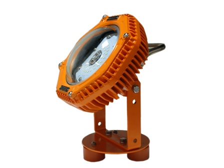 DACHS Ex-Schutz Akku LED-Arbeitsleuchte 10 bis 15 W mit Magnetfuß