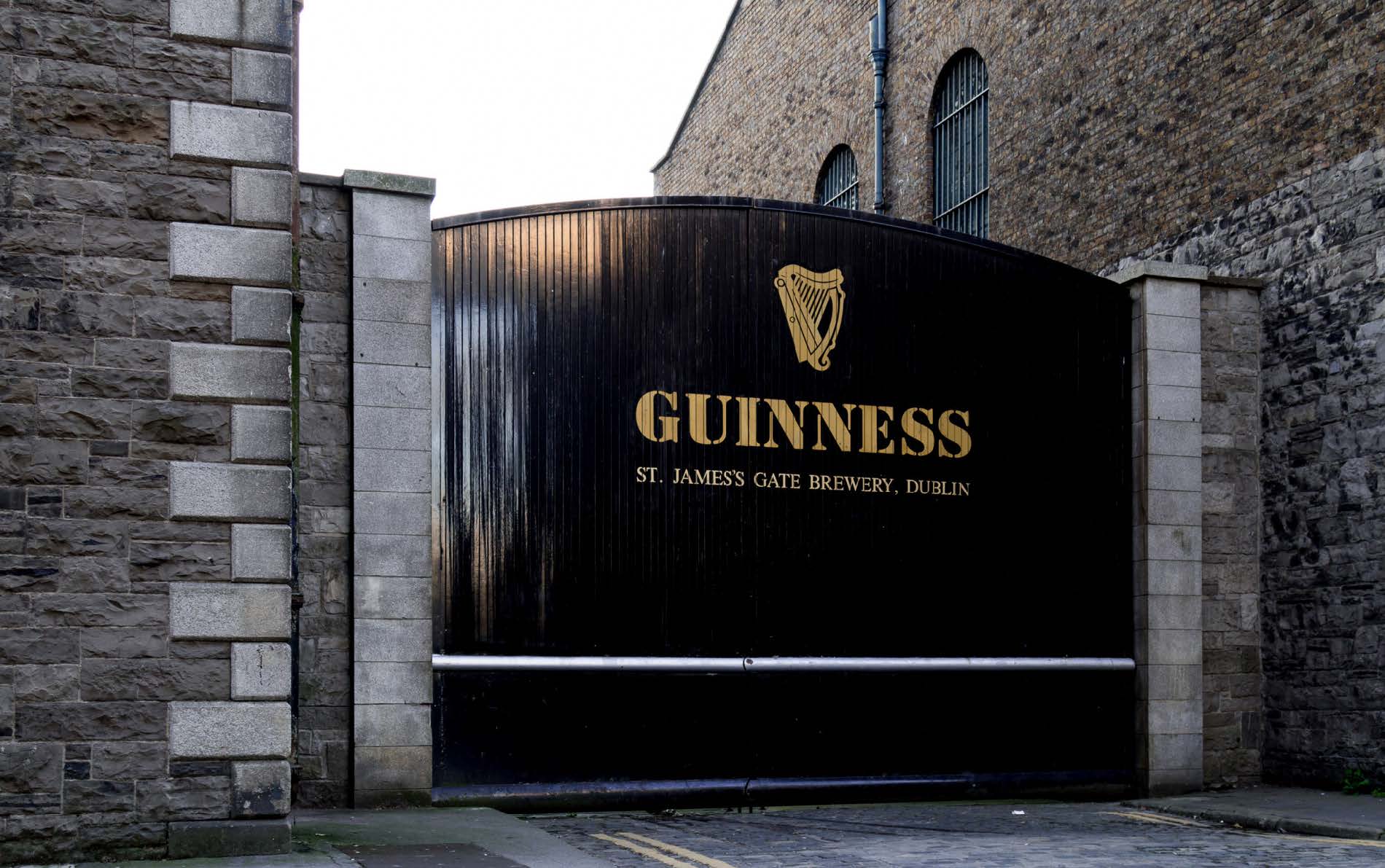Blache Guinness Tor