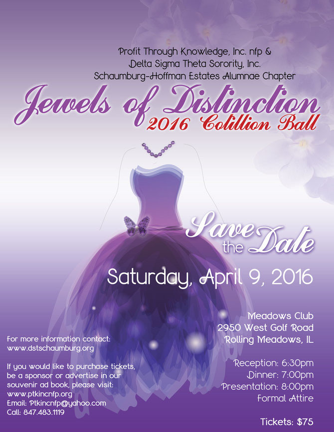 2016 Jewel of Distinction Cotillion Ball - Schaumburg 2016 Jewel of Distinction Cotillion Ball - Schaumburg