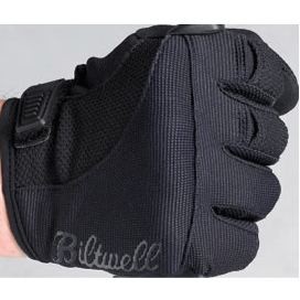 Moto Gloves - Black