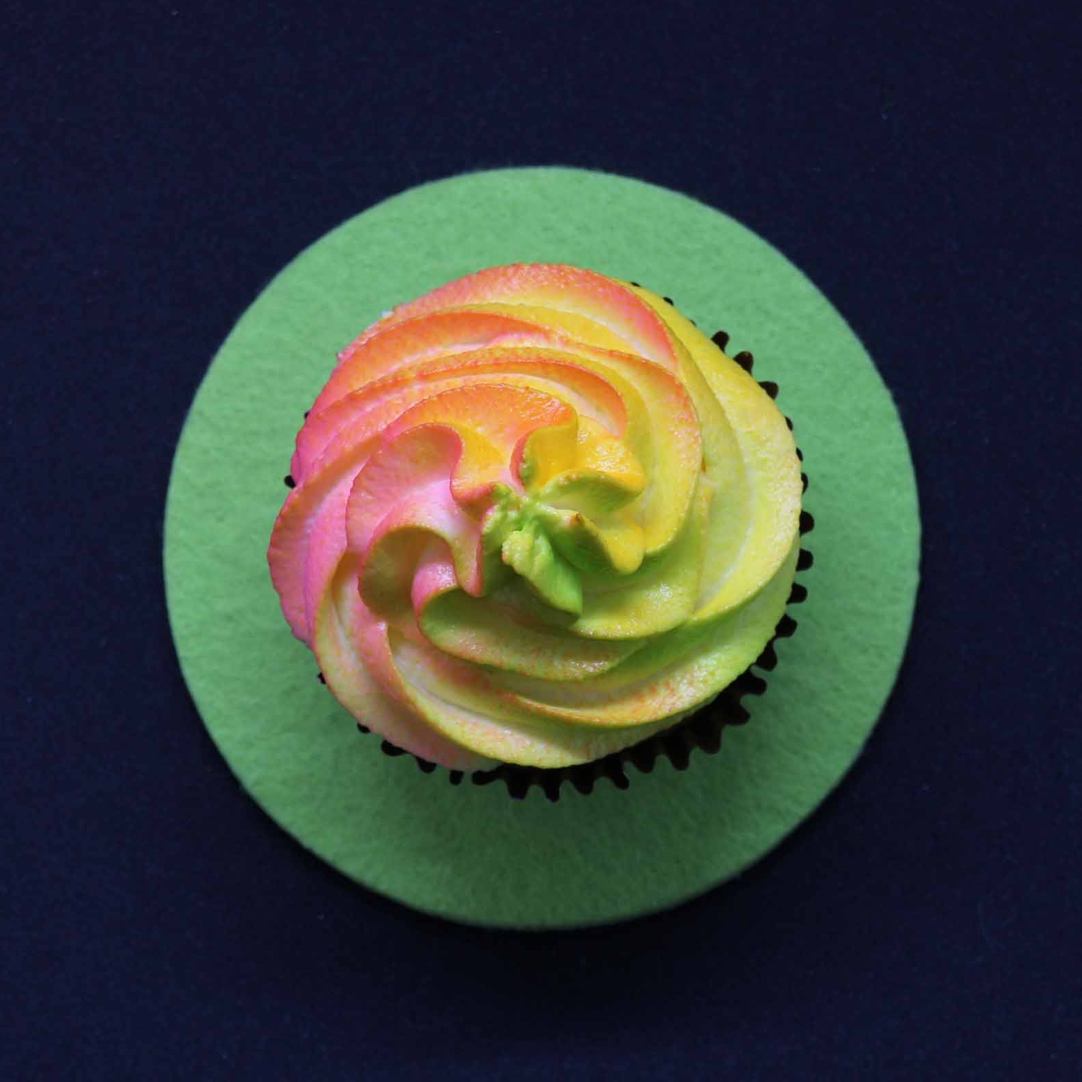 AirbrushCupcakes let your sweet dreams come true