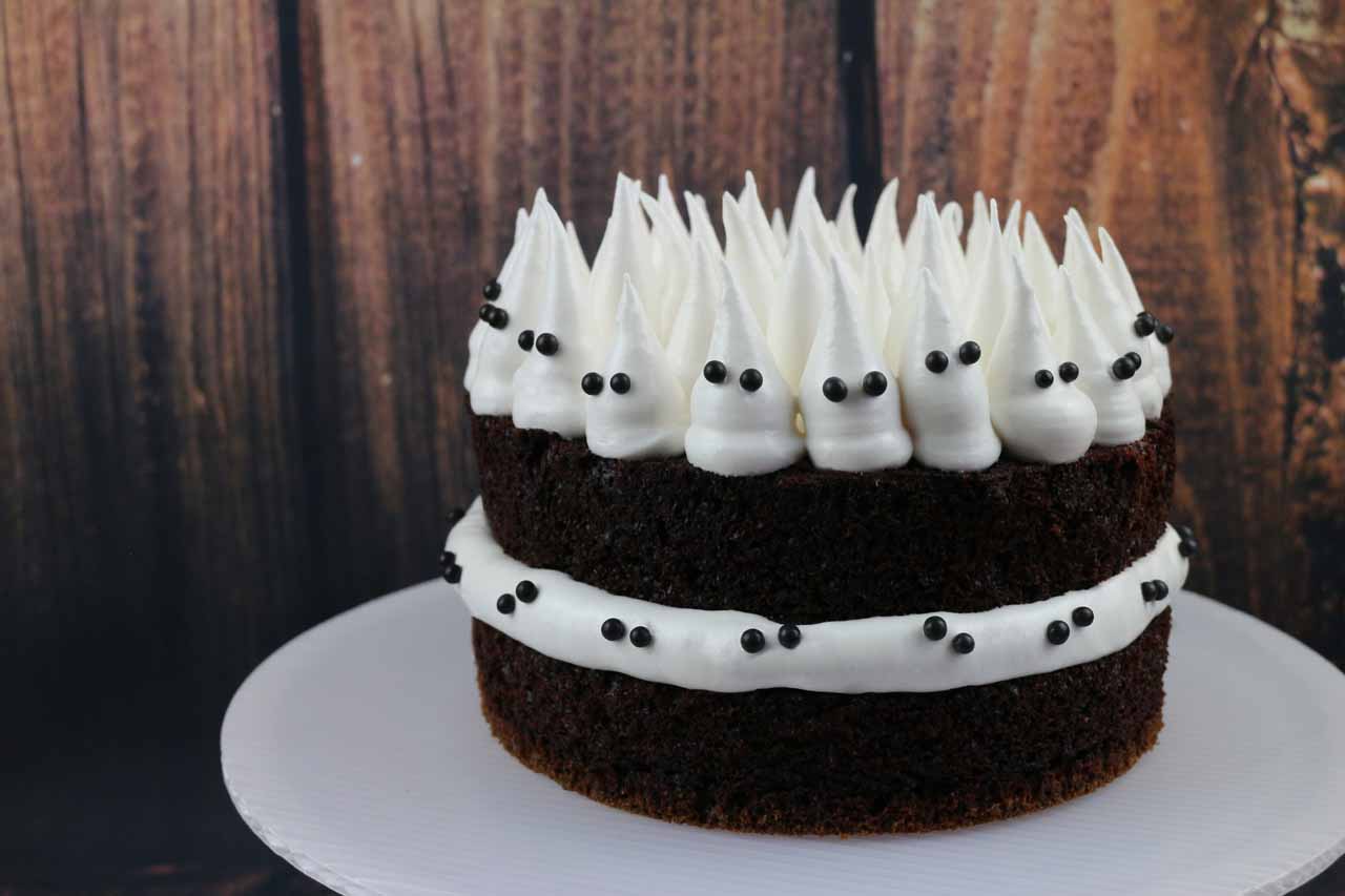 ghost cake let your sweet dreams come true