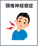 頸椎神経根症