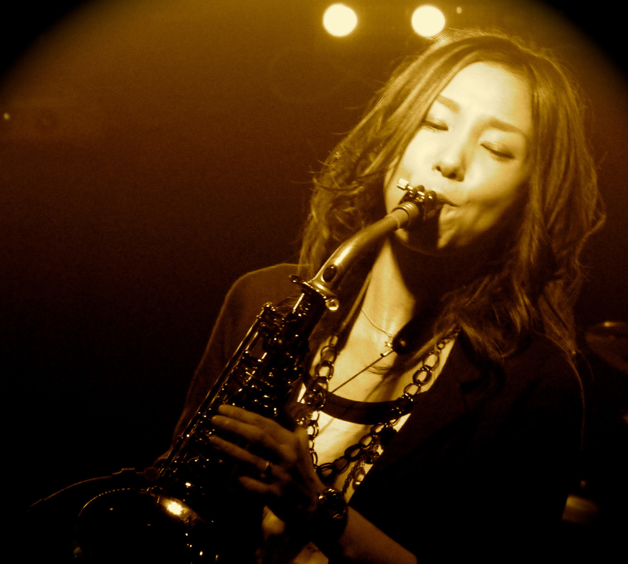 Miwa Ueda Miwa UedaMiwa@blacksax Official Home Page