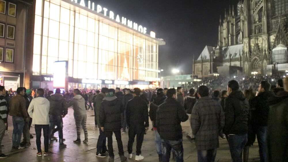 Kölner Silvesternacht: Ethiker über Ursachen des Erstarkens der AfD