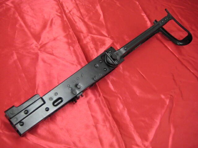 LCT AK フレーム / レシーバー • バッファーチューブ付き TWI SAGスタイル/AK バッファーチューブアダプター > AK