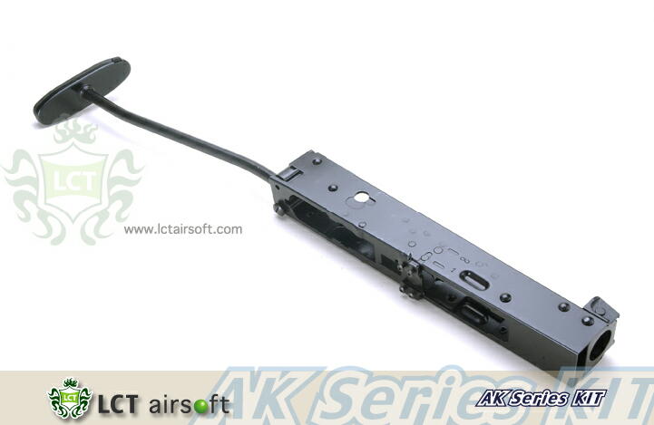 LCT AK フレーム / レシーバー • バッファーチューブ付き メール便送料無料対応可】 LCT AK フレーム / レシーバー