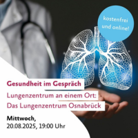 Gesundheit im Gespräch