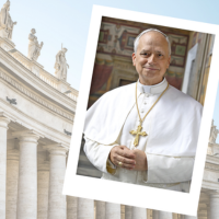 Ein Jahr Papst Leo XIV. - Eine erste Bilanz | Vortrag und Gespräch | Forum am Dom