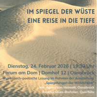 Im Spiegel der Wüste | Eine Reise in die Tiefe