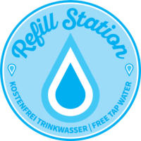 Kostenfreies Trinkwasser