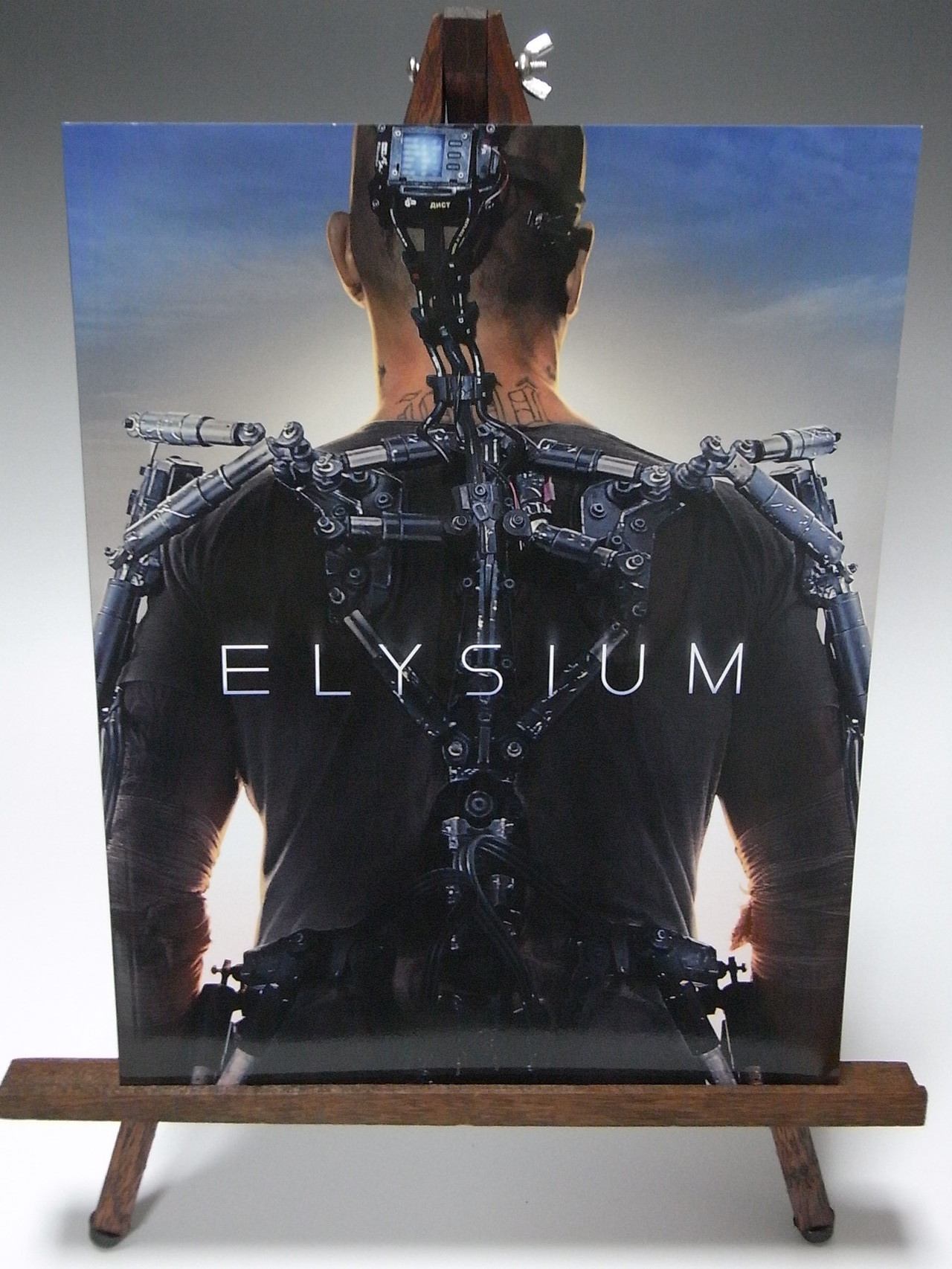 2013年09月日本公開　 ELYSIUM