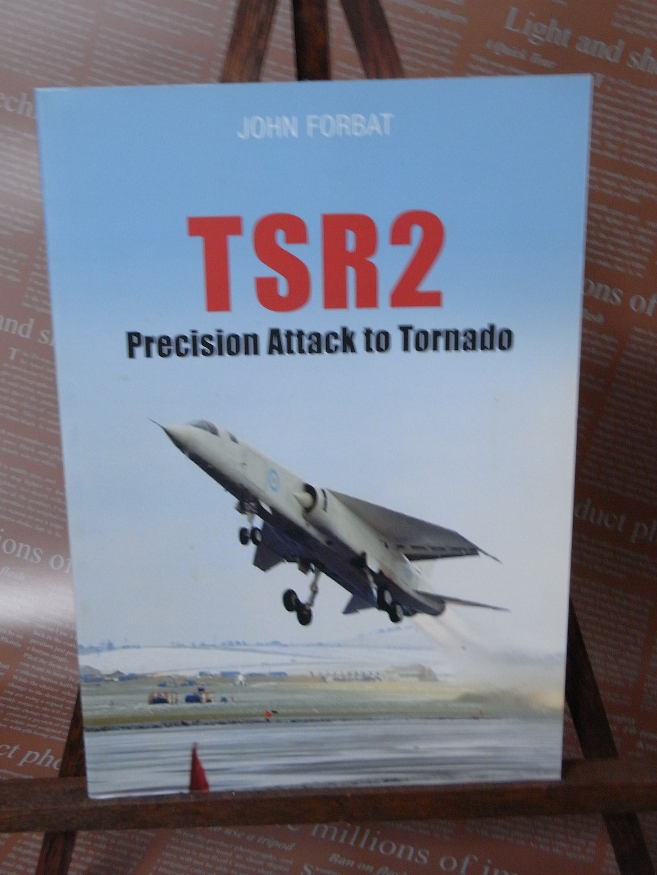 TAR-2 Precision Attack to Tornade By JohnO Forbat