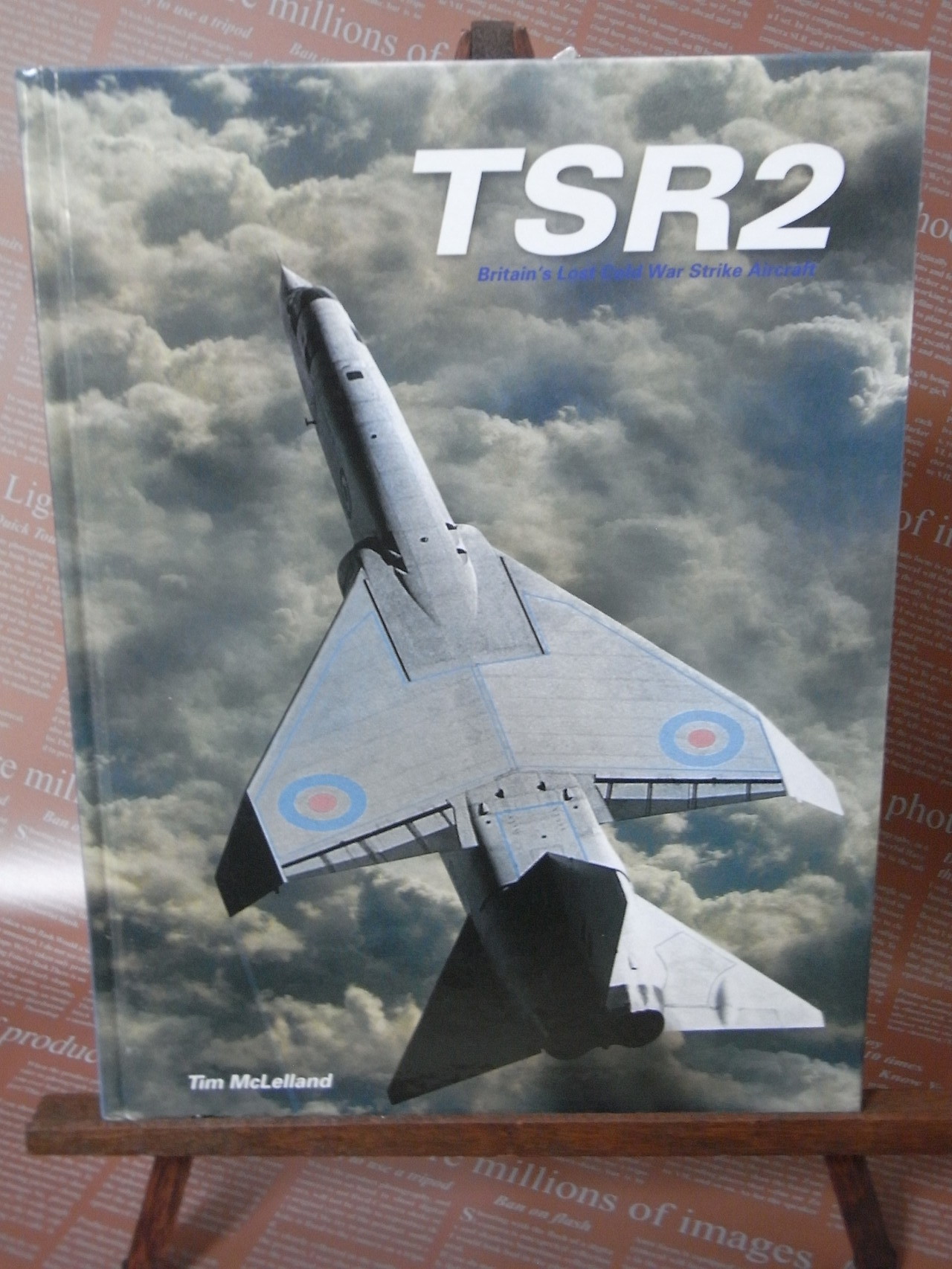 TSR2  By Tim McLelland